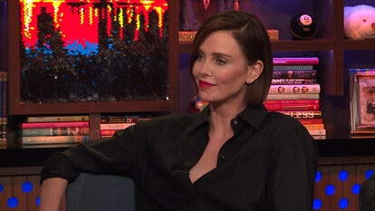 Do Charlize Theron and Angelina Jolie Have Beef?