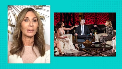 Carole Radziwill Says Leaving RHONY Was Like "Hitting a Brick Wall Going 60 Miles an Hour"