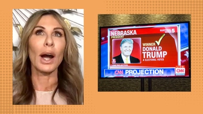Carole Radziwill on Filming the 2016 Election Night Party: "That Was Really Hard"
