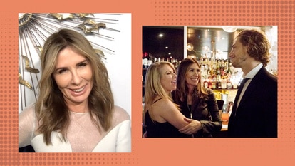 Carole Radziwill Opens Up About Allowing Cameras Into Her Relationship With Adam Kenworthy