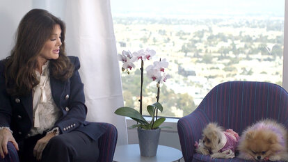 Lisa Vanderpump Makes No Apologies About Spoiling Her Dogs