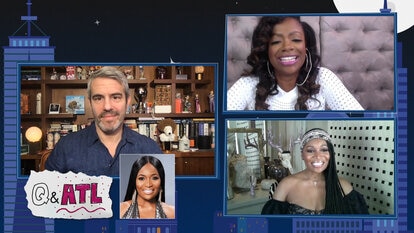 What Would Kandi Burruss Have Andy Ask Nene Leakes?