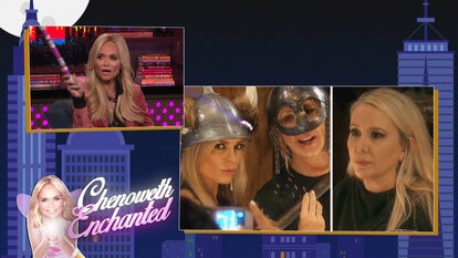 Kristin Chenoweth Solves Housewives Problems