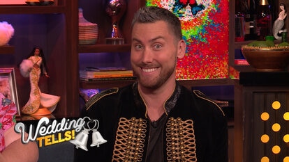 Lance Bass on Officiating Jax Taylor & Brittany Cartwright’s Wedding