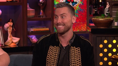 Lance Bass on Coming Out to Britney Spears on Her Wedding Night