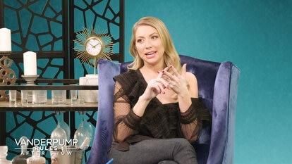 Stassi Schroeder Reveals Who Almost Ruined Beau Clark's Surprise Proposal