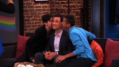 Jimmy Kimmel's Gay Pic