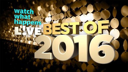 #WWHL: The Best of 2016!