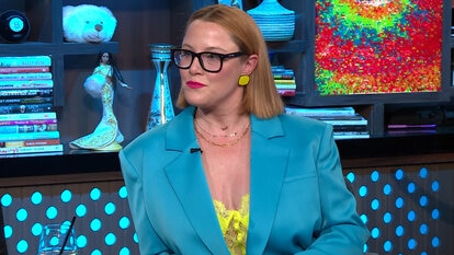 S.E. Cupp Reacts to Tom Sandoval’s T-Shirt Comment