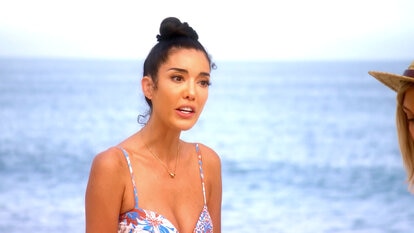 Noella Bergener Finds Out Heather Dubrow Didn't Originally Want Her on the Mexico Trip
