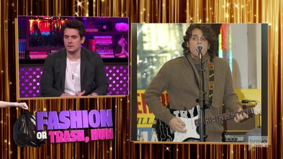 John Mayer Reflects on Red Carpet Looks