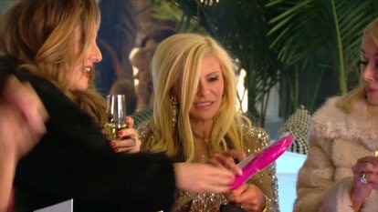 A #RHOMelbourne Lesson in Sex Toys