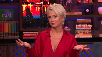 The One Housewife Dorinda Medley Doesn't Talk To