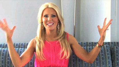 Gretchen Rossi teases all the Reunion Drama