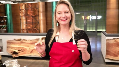 Here's How Chef Stephanie Cmar Makes Pasta That’s Fun and Flirty