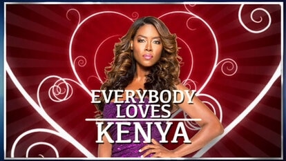Everybody Loves Kenya Moore