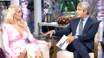 Andy Cohen: "What Did Erika Know?"