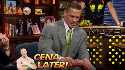Can John Cena Destroy It?