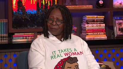 Whoopi Goldberg on Jeanine Pirro's ‘The View’ Interview