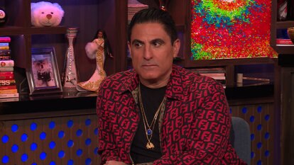 Are Reza Farahan & Mercedes Javid in a Good Place?