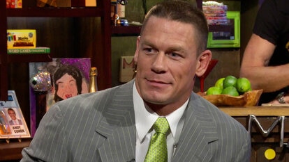 John Cena on Gay WWE Wrestlers