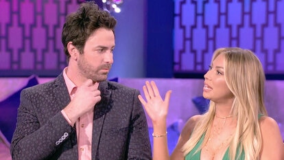 How Does Beau Clark Keep His Cool When Stassi Schroeder Goes off the Deep End?