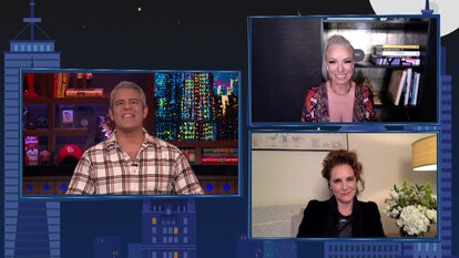 After Show: Elizabeth Perkins Talks About her Crush on Tom Hanks