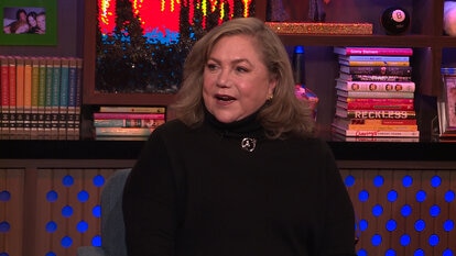 Kathleen Turner on Playing Chandler’s Dad on ‘Friends’