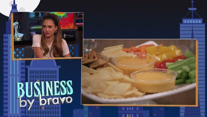Would Jessica Alba Invest in Beer Cheese?