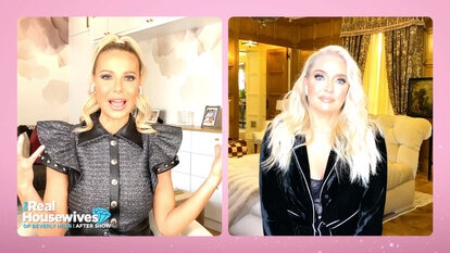 The Real Housewives Get Emotional About Seeing Erika Jayne on Broadway
