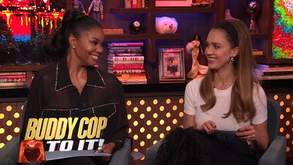 How Well Do Gabrielle Union & Jessica Alba Know Each Other?