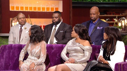 The Full Dr. G Hotel Story Is Revealed on Married to Medicine Reunion