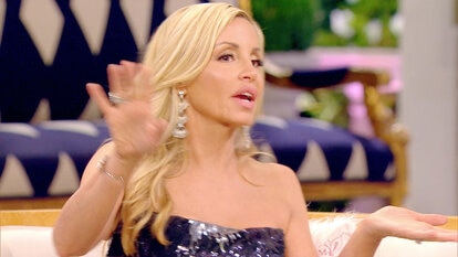 Did Camille Grammer Just Come for Denise Richards?