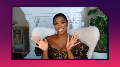 Porsha Williams' New Series Shows Her Blended Family Vacation That "Wasn't So Zen"