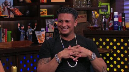 After Show: Playgirl for Pauly D?