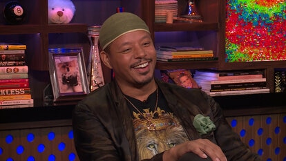 Terrence Howard’s Experience on ‘Glitter’
