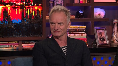 Sting on ‘Exploitative’ Singing Competitions
