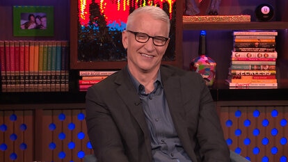Diaper Daddies: Anderson Cooper and Andy Cohen