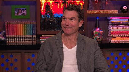 Jerry O'Connell Says He’s Team Danielle Staub
