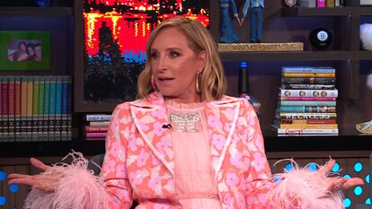 The Many Famous Friends of Sonja Morgan