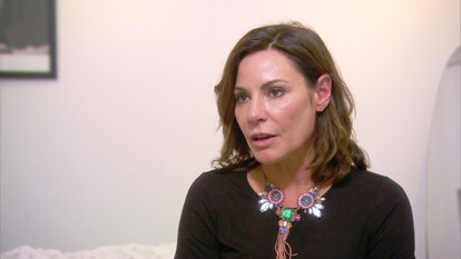 Luann de Lesseps Apologizes to Bethenny Frankel, but Is It a Good Apology?