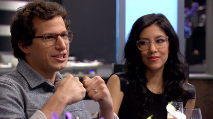 Brooklyn Nine-Nine Comes to Top Chef Duels