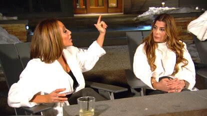 Next on RHONJ: So Much for Relaxing
