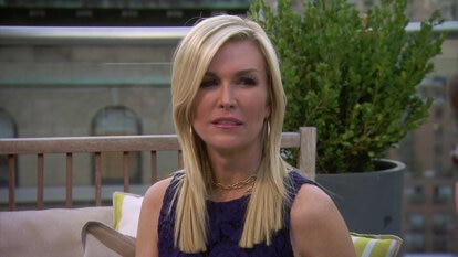 Tinsley Mortimer’s Mom Isn’t So Sure About Her Relationship