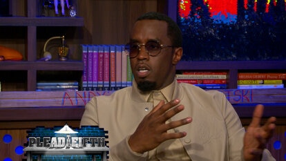 What’s Diddy Think of Kanye’s Antics?