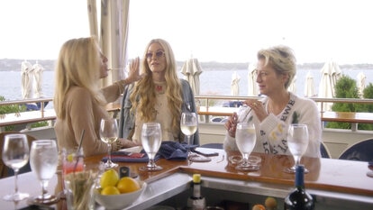 Ramona Singer and Sonja Morgan Don't Want Leah McSweeney's Sister to Join the Girls' Trip
