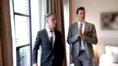 Fredrik Eklund Is Looking for a Family That Is YOUNG and RICH!