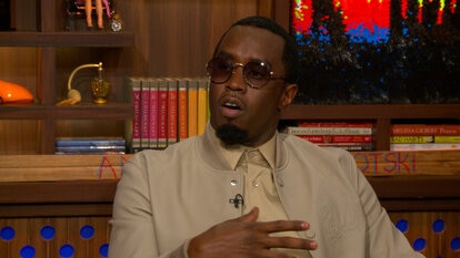 Sean "Diddy" Combs on Marriage