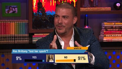 Jax Taylor on Brittany Losing Her Spark