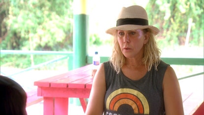 Vicki Gunvalson Goes in Deep With the River Bartender